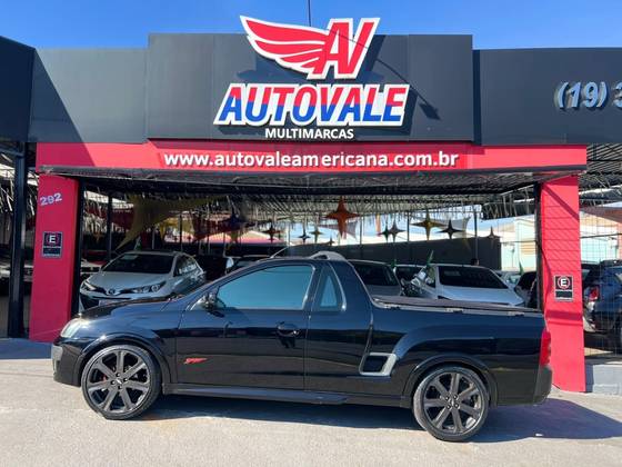 CHEVROLET MONTANA 1.8 SPORT CS 8V FLEX 2P MANUAL